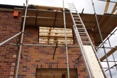 Eagle Barnsdale multiple storey extension quotes