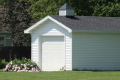 Eagle Barnsdale outbuilding construction costs